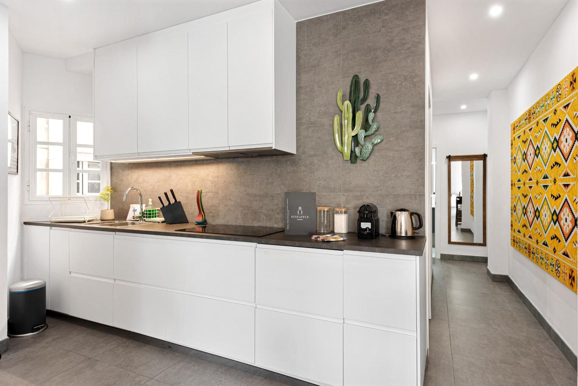 En El Corazon De By Pineapple Homes Lejlighed Málaga